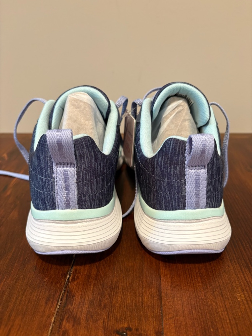 NWT Skechers Flex Appeal Women’s Modern Times Sneakers Size 8 - Picture 5 of 9